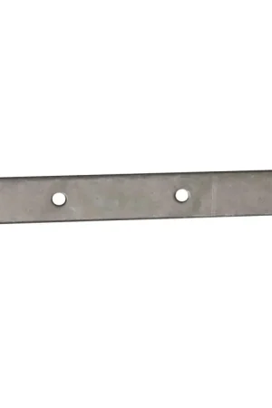 Expédié Aujourd'hui Penture droite en métal bichromaté 250 mm TEKNIBOX