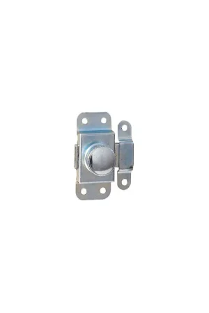 Targette à tourner en acier zingué 20 x 52 mm TEKNIBOX Nouveauté