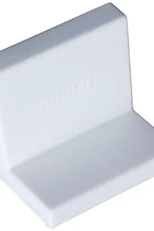 Support de montage pour armoire blanc 2 pièces TEKNIBOX Réduction