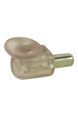 Prix Cassé Taquet à entailler avec ventouse transparent Ø 5 mm 16 pièces TEKNIBOX