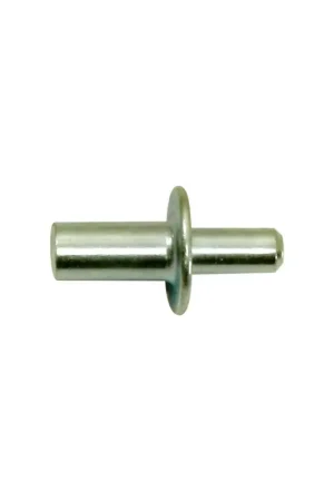 Acheter Direct Taquet à entailler en acier zingué Ø 4 x 5 mm 16 pièces TEKNIBOX