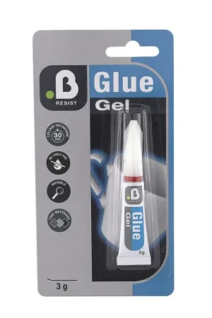 Vente Flash Colle de réparation gel 3 g INVENTIV