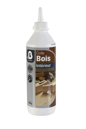 Colle à bois rapide 0,5 kg INVENTIV Commander Maintenant