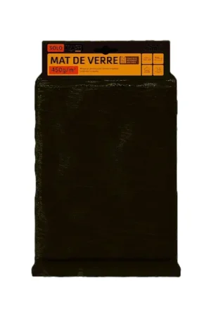 Expédié Aujourd'hui Mastic de verre de renforçage 450 g/m² SOLOPLAST