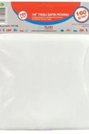 Tissu de verre de renforçage 160 g/m² SOLOPLAST Jusqu'à Épuisement Des Stocks
