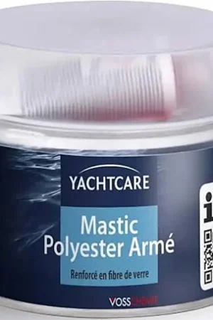 Acheter En Ligne Mastic polyester armé 0,2 kg YATCHCARE