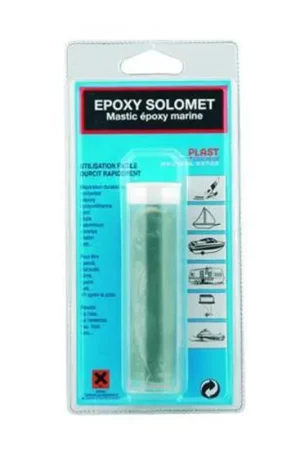 Mastic epoxy réparation marine 0,057 kg SOLOPLAST Certifié