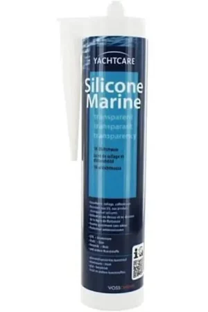 Certifié Silicone marine blanc 0,31 L YACHTCARE