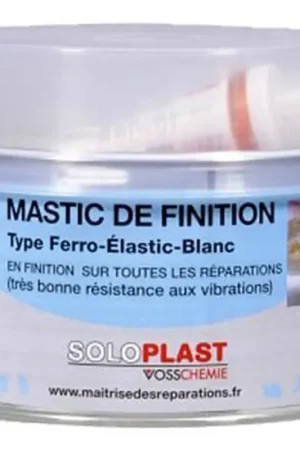 Mastic de finition à faible porosité 0,179 kg SOLOPLAST Offre Du Jour