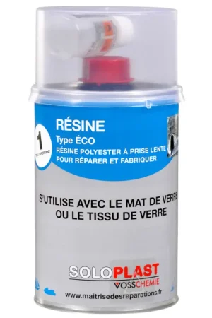 Résine de moulage Eco 1 kg SOLOPLAST Vente Flash