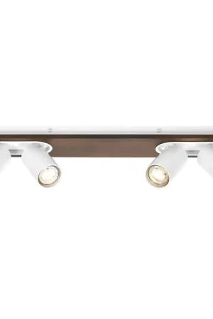 Spot LED Mercury blanc GU10 4 x 3,4 W LEDVANCE Acheter En Ligne