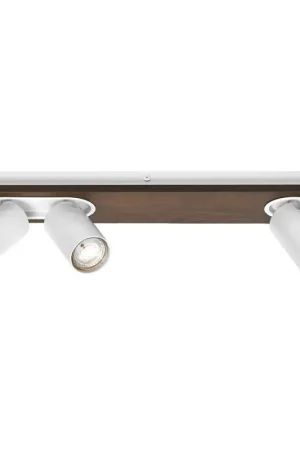 Spot LED Mercury blanc GU10 3 x 3,4 W LEDVANCE Vente Directe