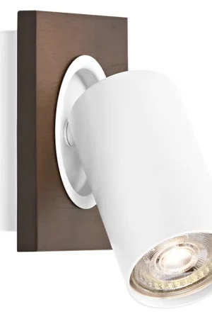 Spot LED Mercury blanc GU10 3,4 W LEDVANCE Réduction