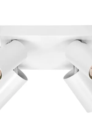 Acheter En Ligne Spot LED Octagon carré blanc GU10 4 x 3,4 W LEDVANCE