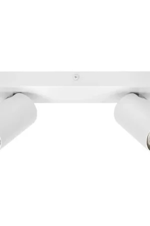 Spot LED Octagon blanc GU10 2 x 3,4 W LEDVANCE Meilleur Prix