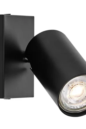Spot LED Octagon noir GU10 3,4 W LEDVANCE Retour Gratuit