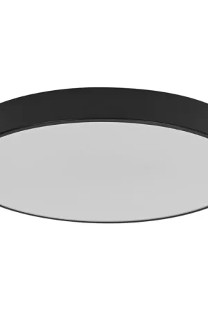 Plafonnier LED Moia noir 4500 lm 36 W LEDVANCE Promotion