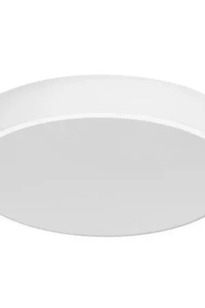 Plafonnier LED Moia blanc 2200 lm 20 W LEDVANCE Vente Directe