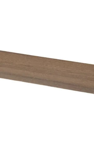 Prix Choc Bande de chant pour appui de fenêtre noyer 2 pièces CANDO