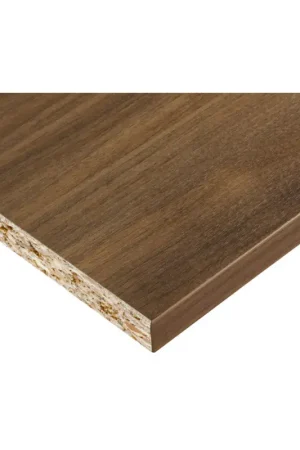 Panneau de meuble noyer 250 x 60 x 1,8 cm CANDO Top Vente