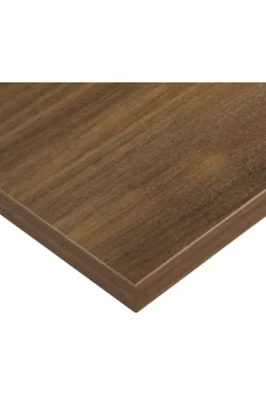 Prix Choc Panneau de meuble noyer 120 x 30 x 1,8 cm CANDO