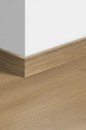 Plinthe pour sol vinyle Solida Acoustic chêne naturel 240 x 5,8 x 1,2 cm SMARTFINISH Expédition Rapide