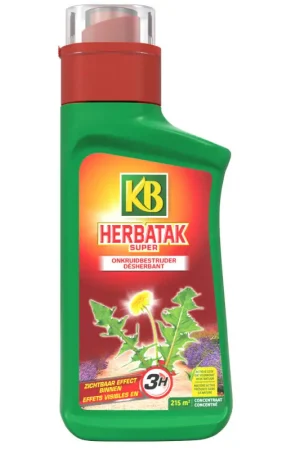 Meilleure Vente Désherbant concentré Herbatak Super 0,8 L KB