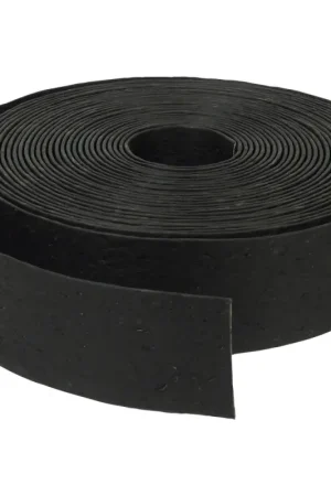 Solde Bordure flexible noire 2400 x 12 x 0,5 cm