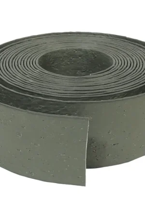 Super Prix Bordure flexible grise 1200 x 12 x 0,5 cm