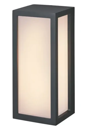 Réduction Applique extérieure Endura Rado grise E27 18 W LEDVANCE