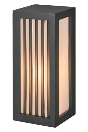 Applique extérieure Endura Radick grise E27 18 W LEDVANCE Offre Limitée