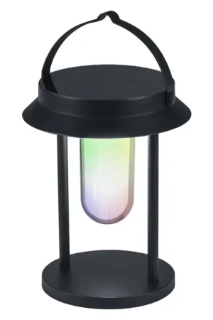 Lanterne LED Smart connectée RGB noire 3 W LEDVANCE Expédié Aujourd'hui