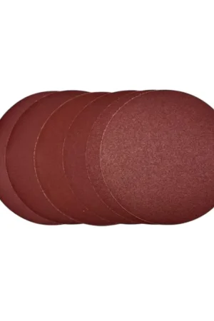 Meilleur Prix Disque abrasif Ø 230 mm 6 pièces CONSTRUCTOR
