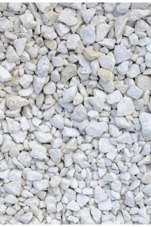 Bon Marché Mini big bag Gravier Dolomie Marble gris blanc 5-11 mm 450 kg COECK