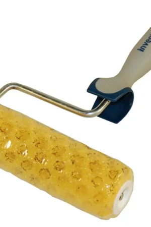 Rouleau pour crépi effet structuré 18 cm INVENTIV Vente Flash