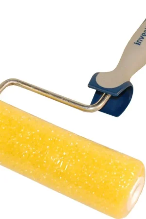 Promotion Saisonnière Rouleau pour crépi grain fin 18 cm INVENTIV