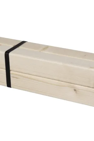 Acheter En Ligne Bois raboté 270 x 4,4 x 4,4 cm 4 pièces