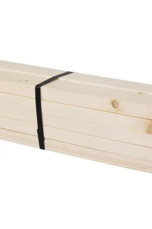 Vente Flash Bois raboté 300 x 4,4 x 1,8 cm 10 pièces