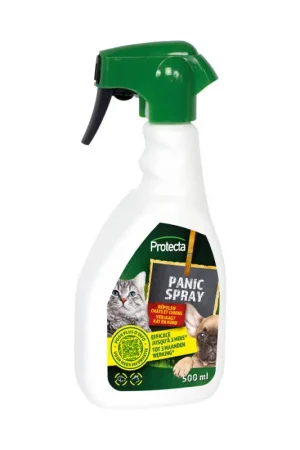 Répulsif pour chiens et chats Panic 0,5 L Affaire À Saisir