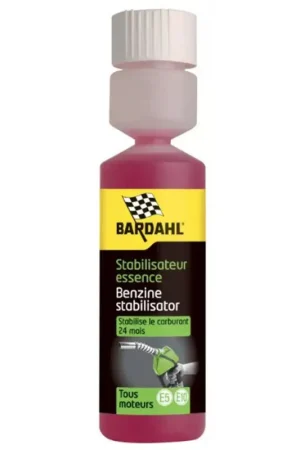 Stabilisateur pour essence 250 ml BARDAHL Commander Vite