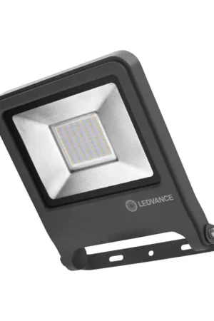 Projecteur extérieur LED Endura gris 4500 lm 50 W LEDVANCE Produit De Marque