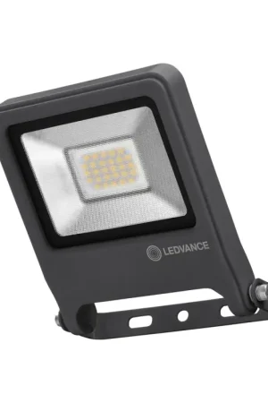 Projecteur extérieur LED Endura gris 1700 lm 20 W LEDVANCE Affaire À Saisir
