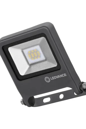Projecteur extérieur LED Endura gris 700 lm 10 W LEDVANCE Jusqu'à Épuisement Des Stocks