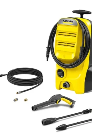 Acheter En Ligne Nettoyeur haute pression K4 Classic avec déboucheur 130 bar KÄRCHER