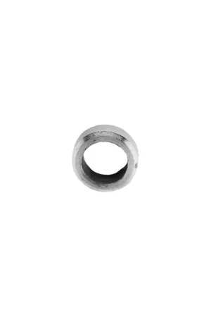 Anneau pour paumelle en acier zingé Ø 15 mm 6 pièces TEKNIBOX Offre Du Jour