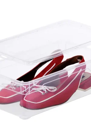 Box de rangement Clearbox transparent 5 L SUNDIS Authentique
