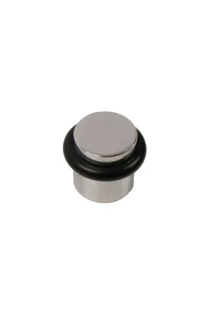 Arrêt de porte en laiton chrome 22 mm LINEA BERTOMANI Commander Maintenant