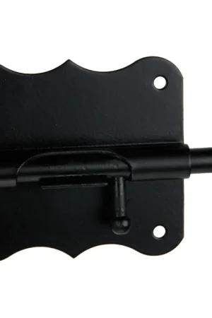 Achetez Aujourd'hui Verrou américain noir 50 x 57 mm TEKNIBOX