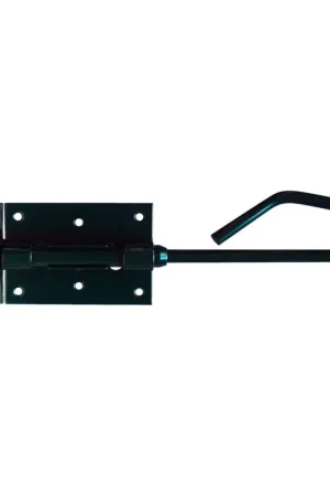 Certifié Verrou baïonnette noir 300 mm TEKNIBOX