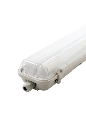 Nouvel Arrivage Armature LED Atlantis T8 blanc neutre 5400 lm 2 x 24 W 60 cm TWILIGHT